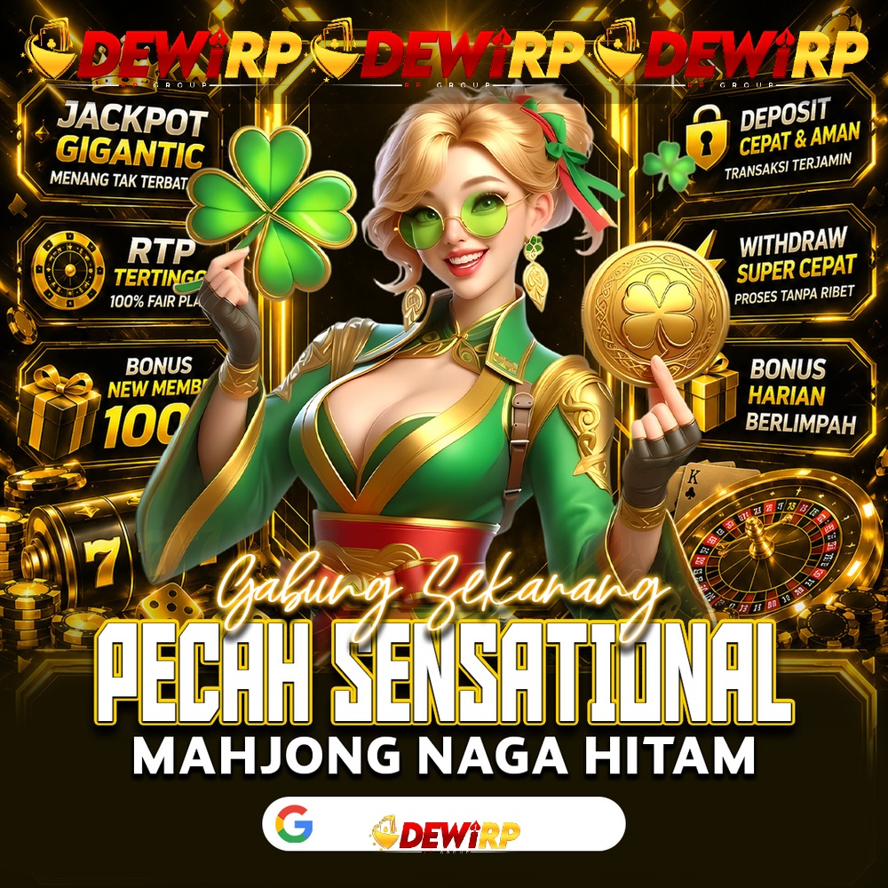 banner DEWIRP X Tran Khai Hoan: Situs Game Digital Dengan Dunia Virtual Yang Menarik Tampilan Paling Badas 2026